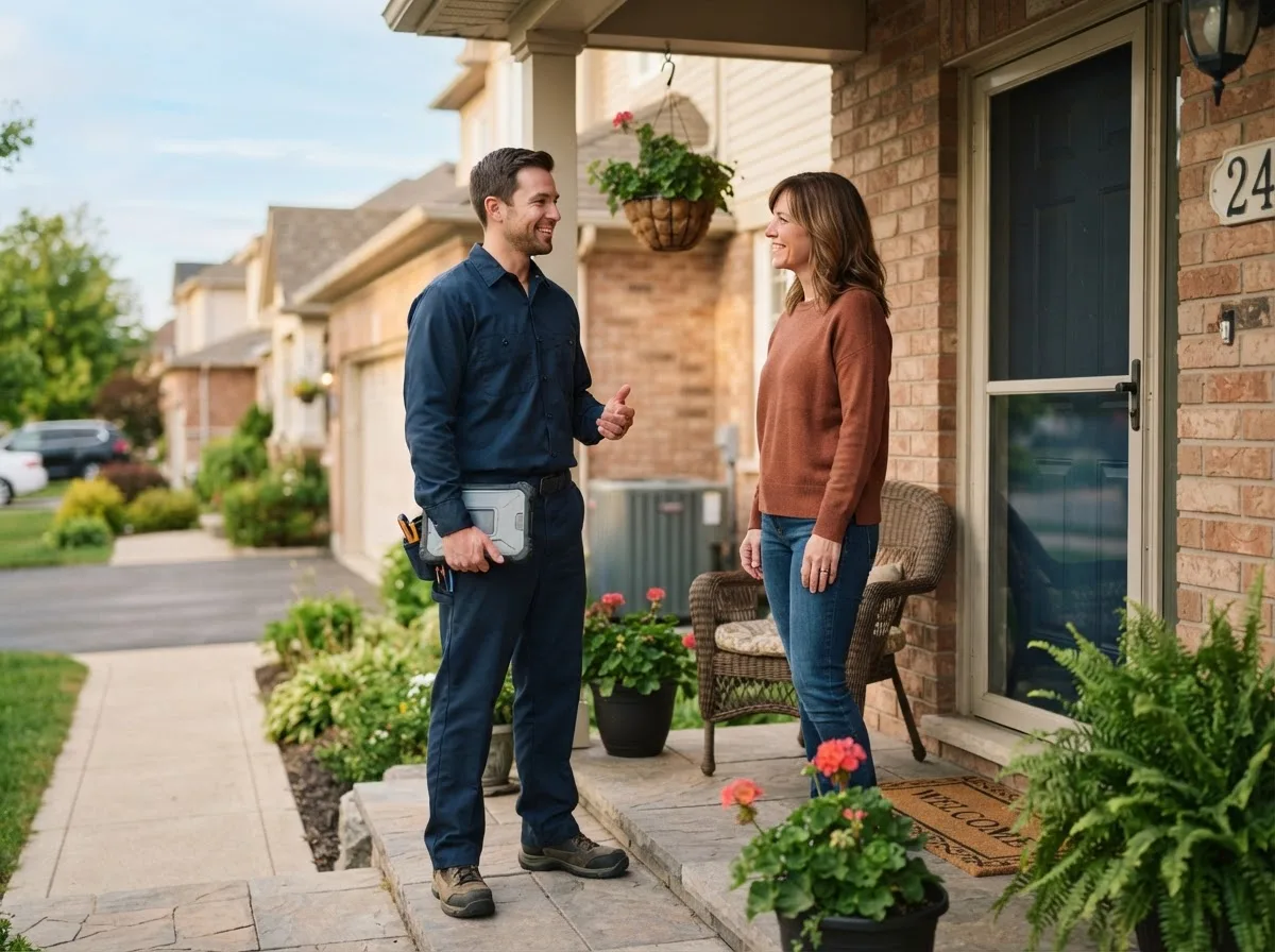 HVAC repair FAQs for Hopland, CA